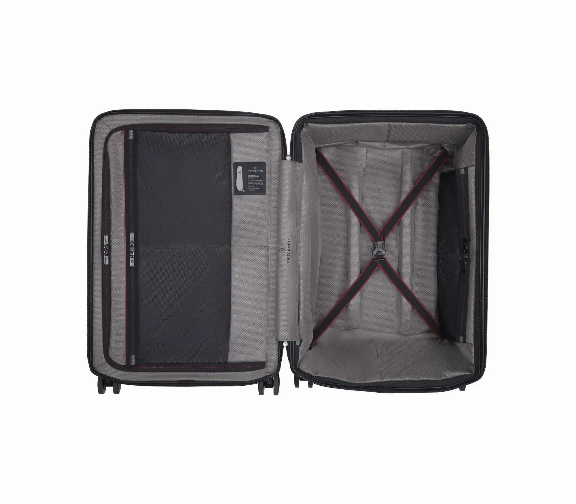 Spectra 3.0 Expandable Medium Case