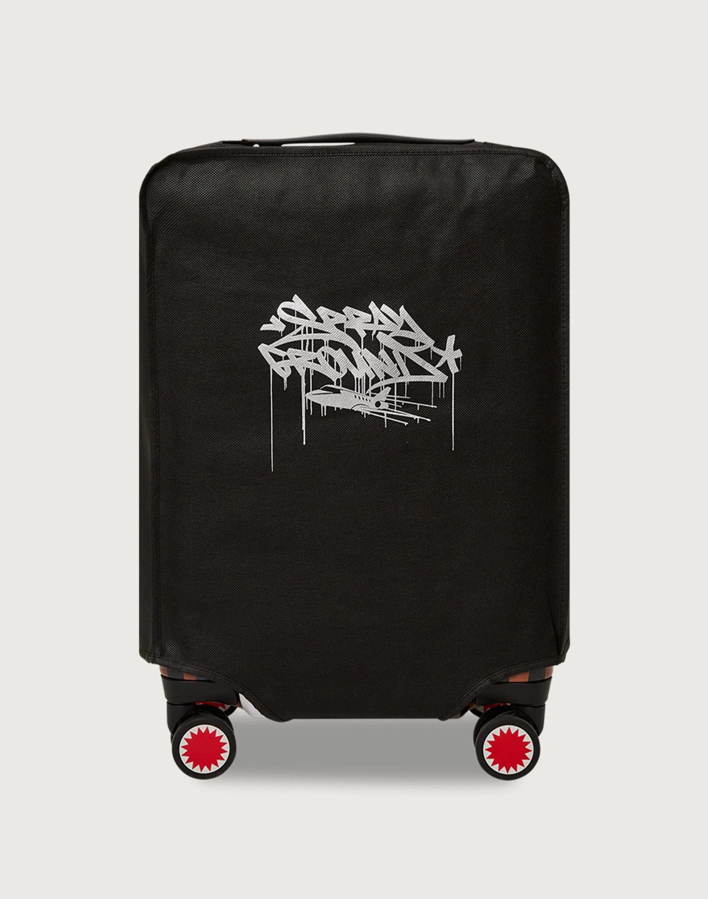 Sprayground Sharks In Paris GT Hard Shell Carry-On Luggage