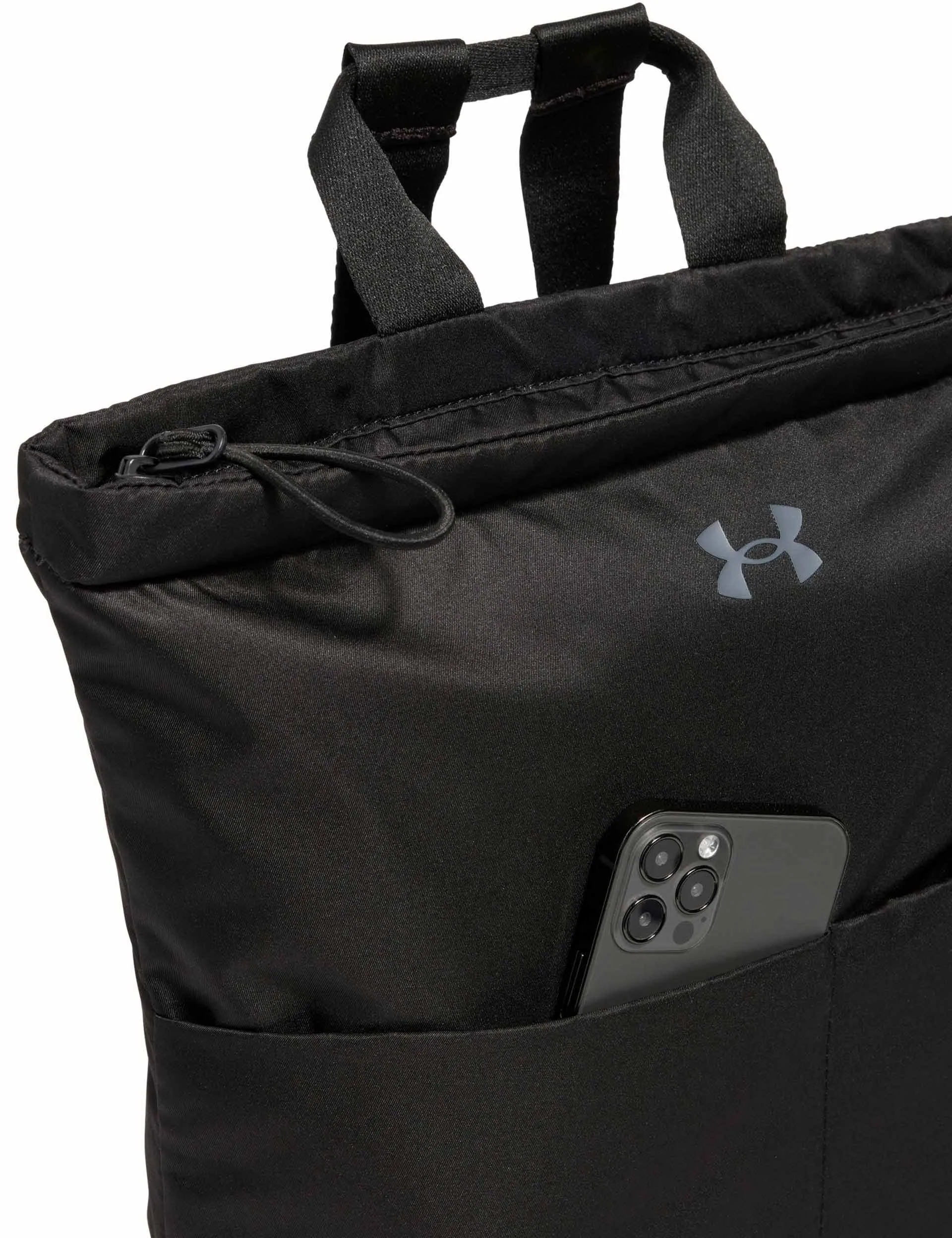Studio Lite Backpack - Black/Castlerock