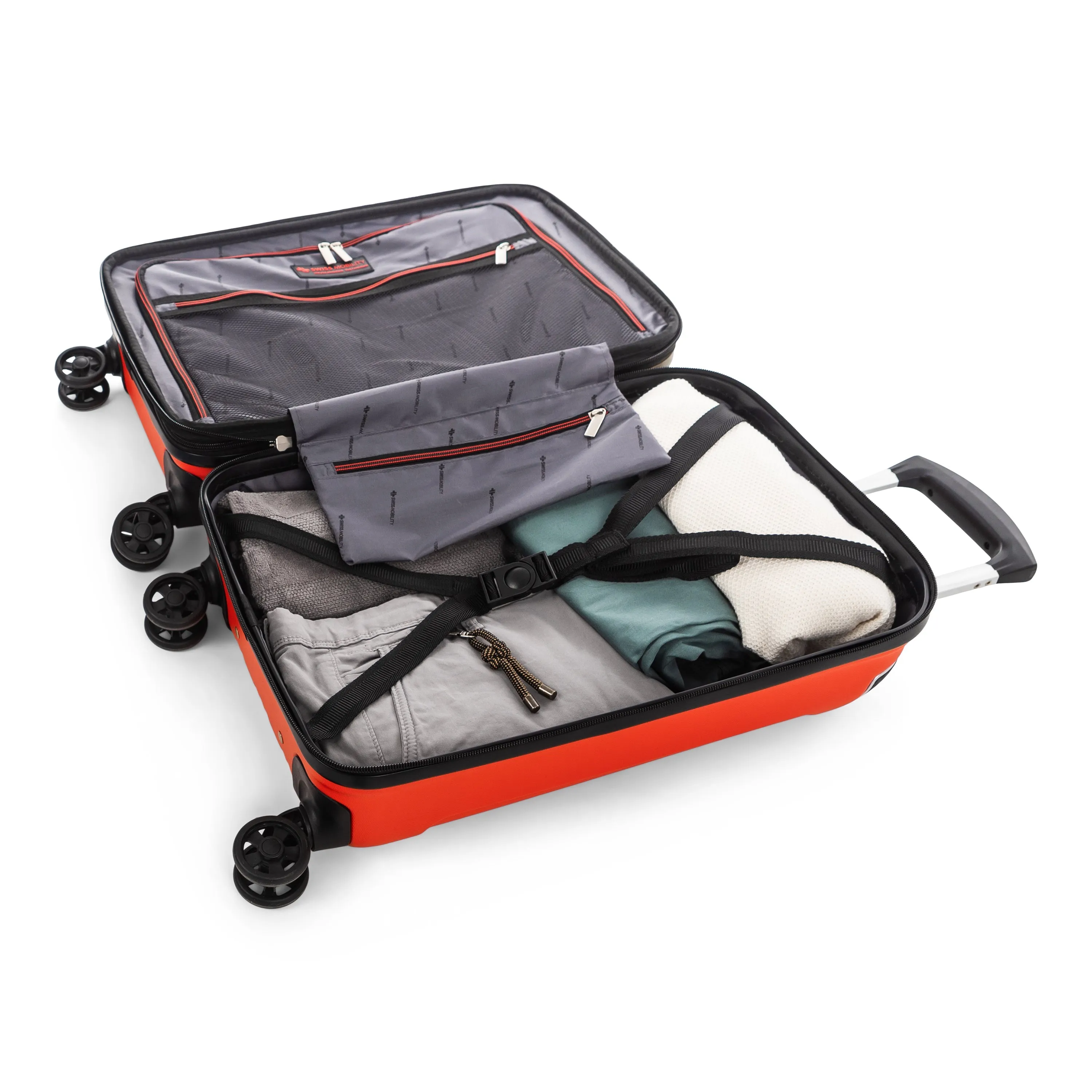 Swiss Mobility PVG Carry-on *Drop Ship*