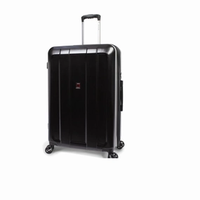 Swisstech ST99-170-030-12 Navigation 29" Hard Side Check Luggage, 32"H x 20.5"W x 12.5"D