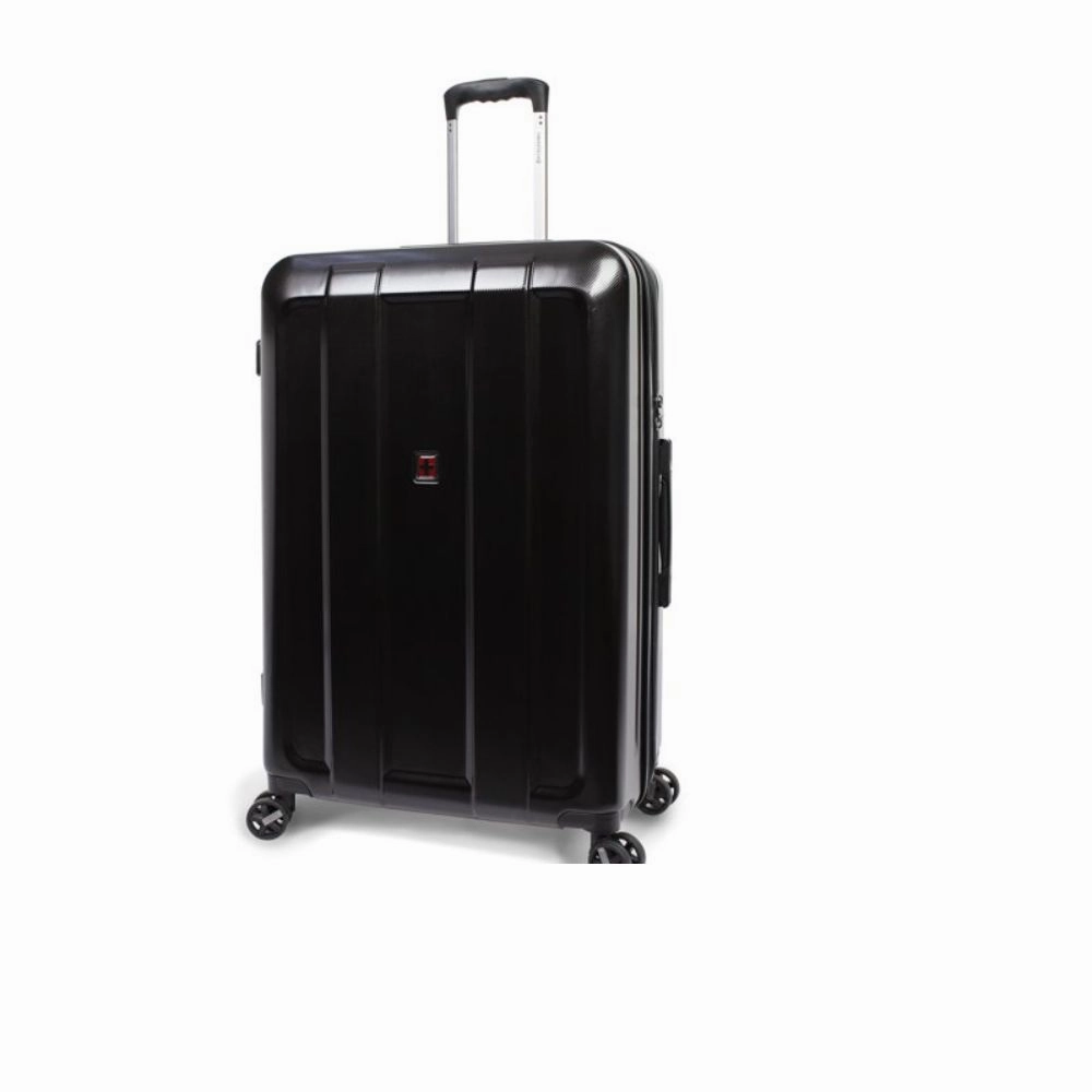 Swisstech ST99-170-030-12 Navigation 29" Hard Side Check Luggage, 32"H x 20.5"W x 12.5"D