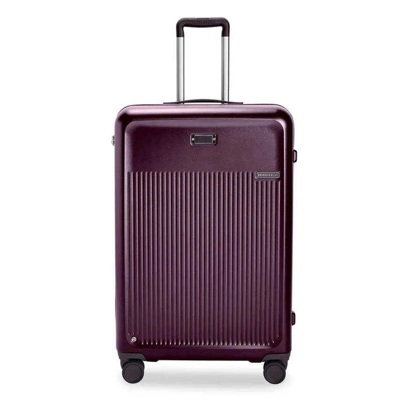 Sympatico Large Expandable Spinner - Plum