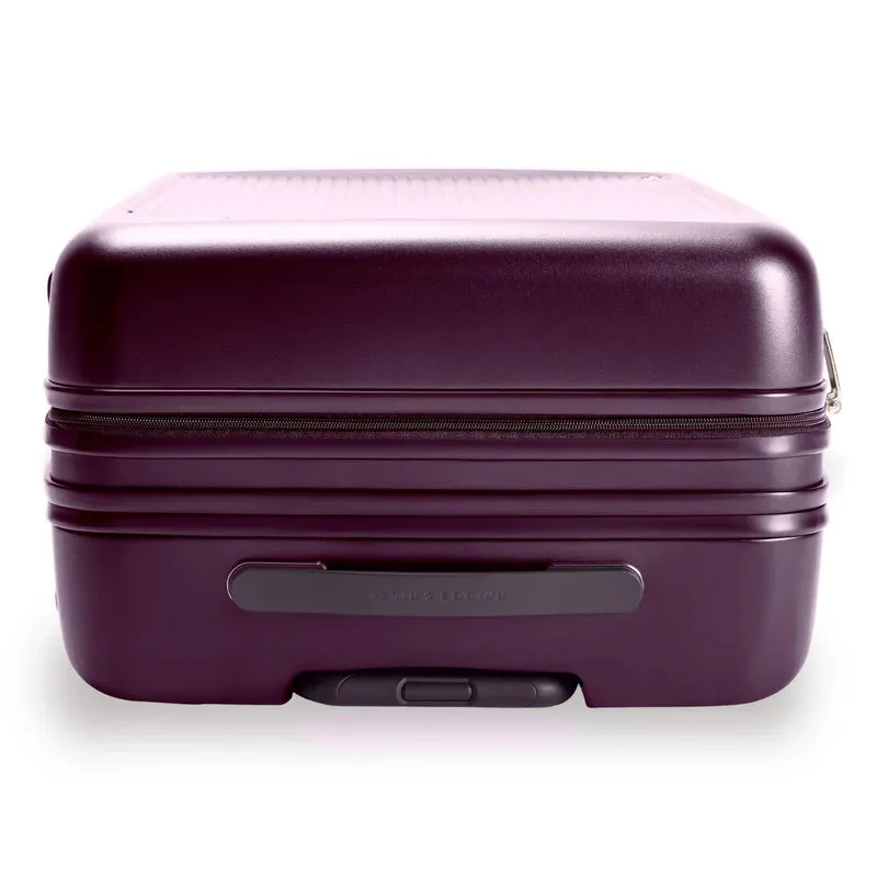 Sympatico Medium Expandable Spinner - Plum