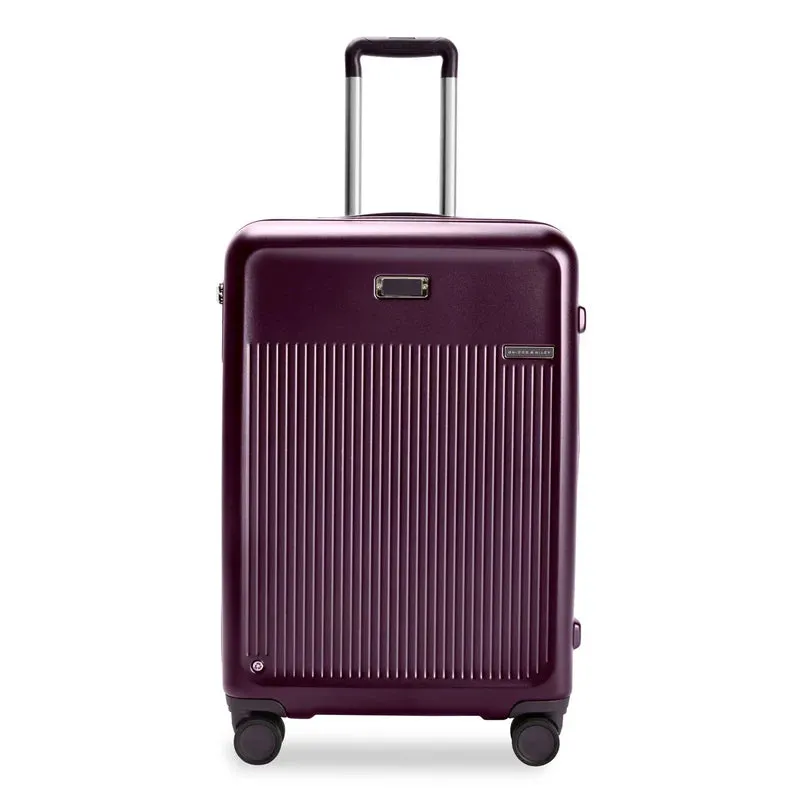 Sympatico Medium Expandable Spinner - Plum