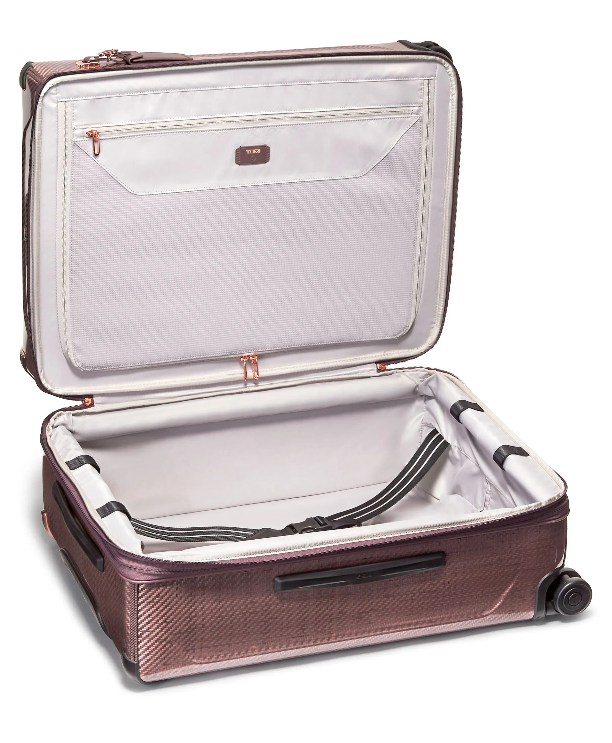 Tegra-Lite Short Trip Expandable 4 Wheeled Packing Case