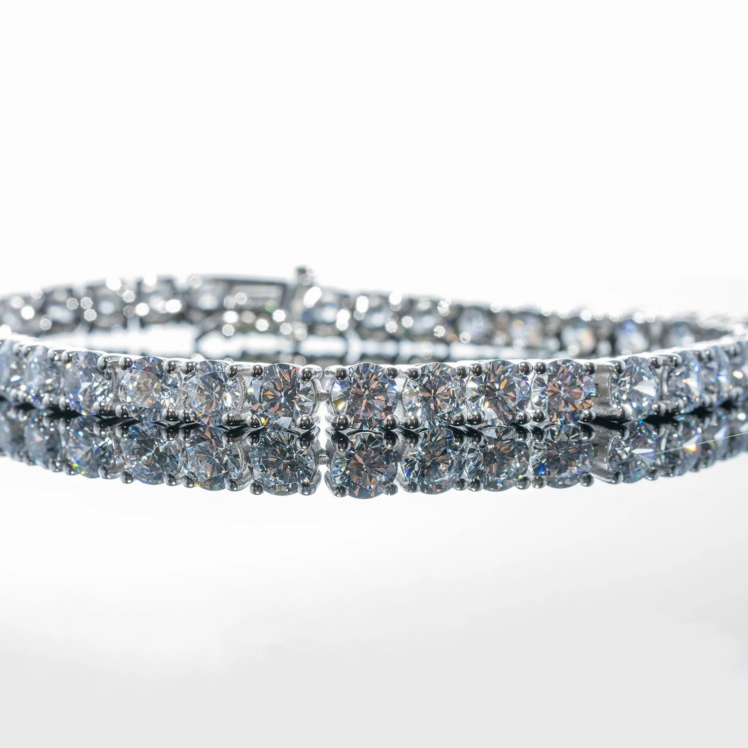 Tennis Synthetic Bracelet