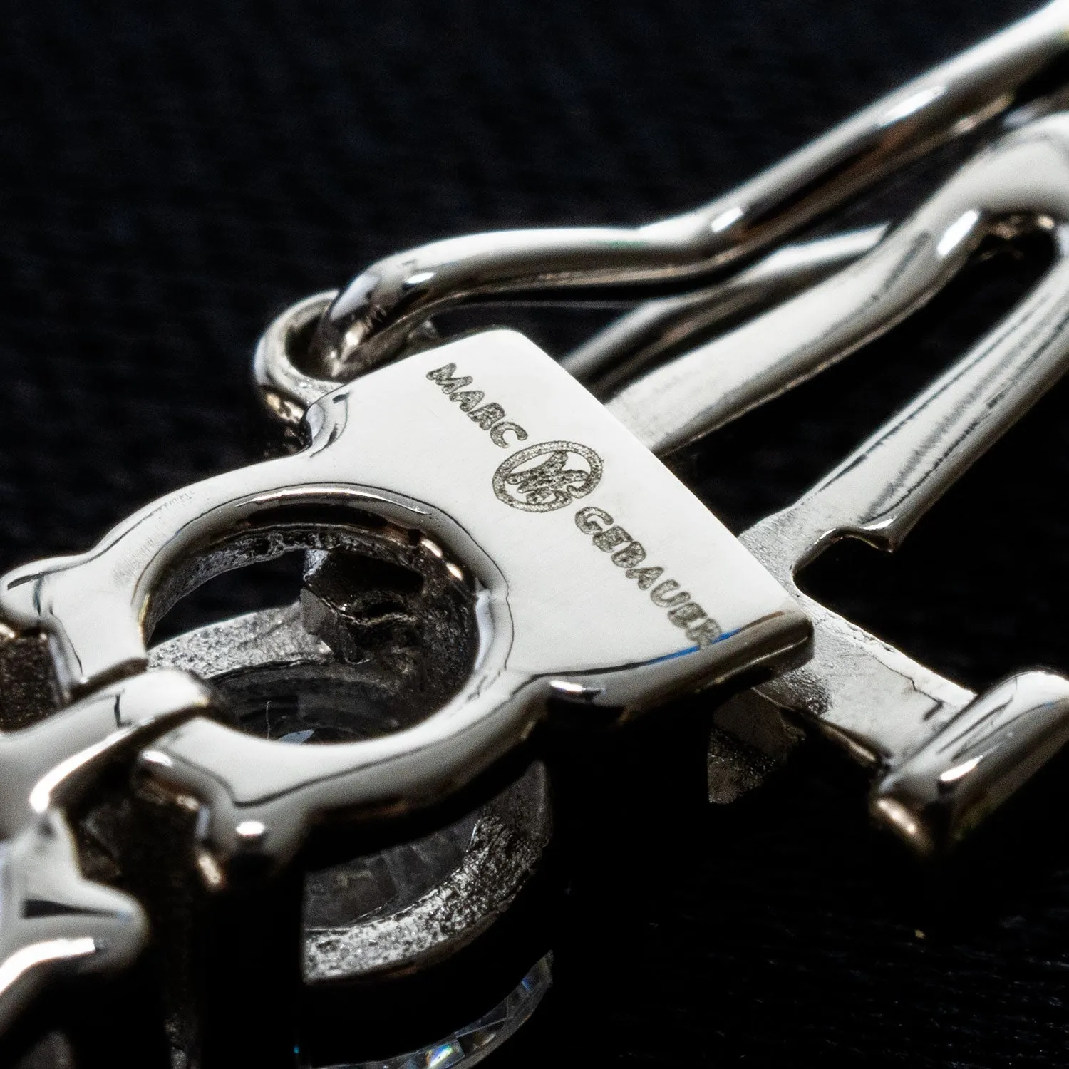 Tennis Synthetic Bracelet