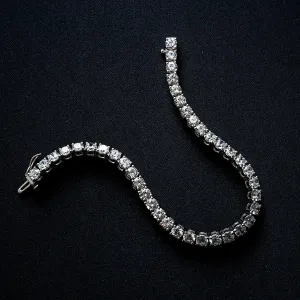 Tennis Synthetic Bracelet