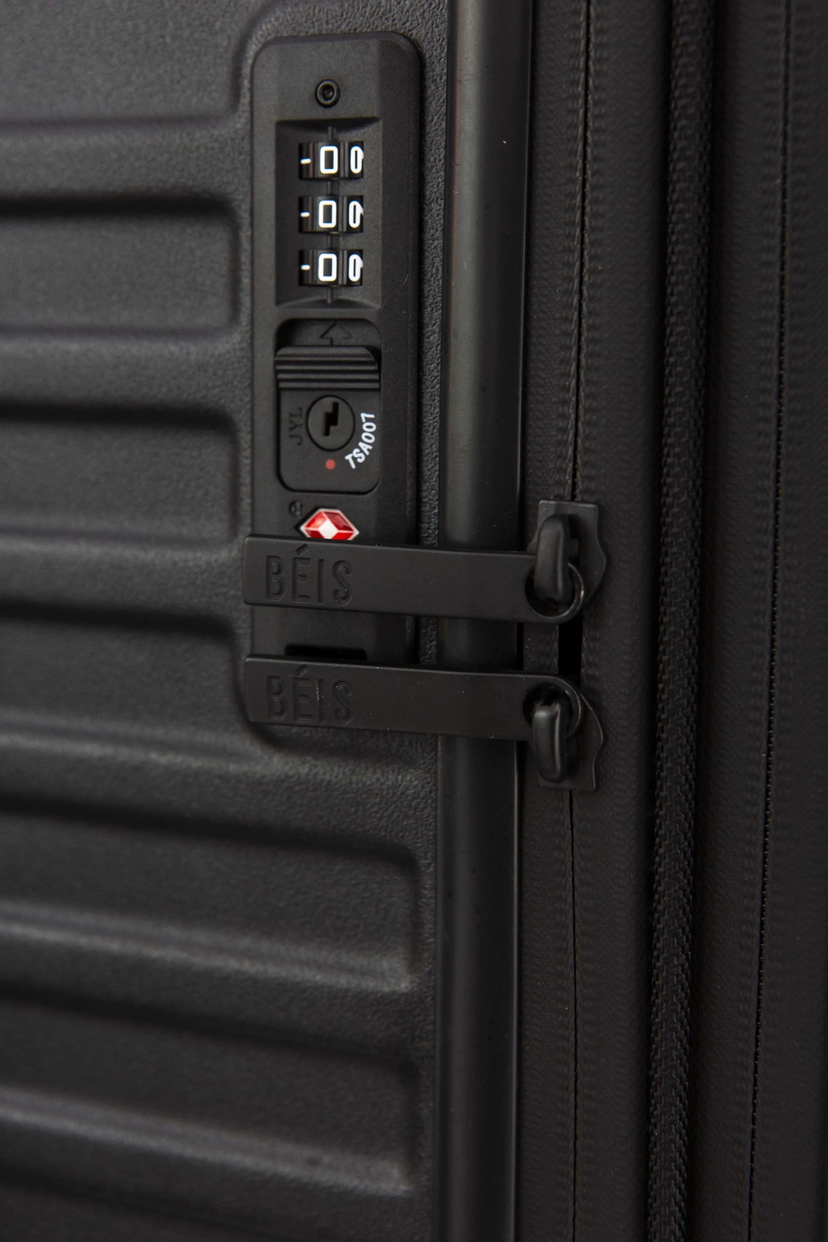 The Carry-On Roller in Black