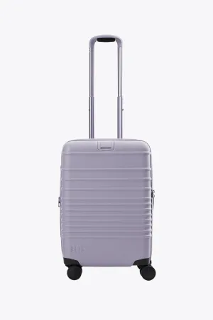 The Carry-On Roller in Lavender