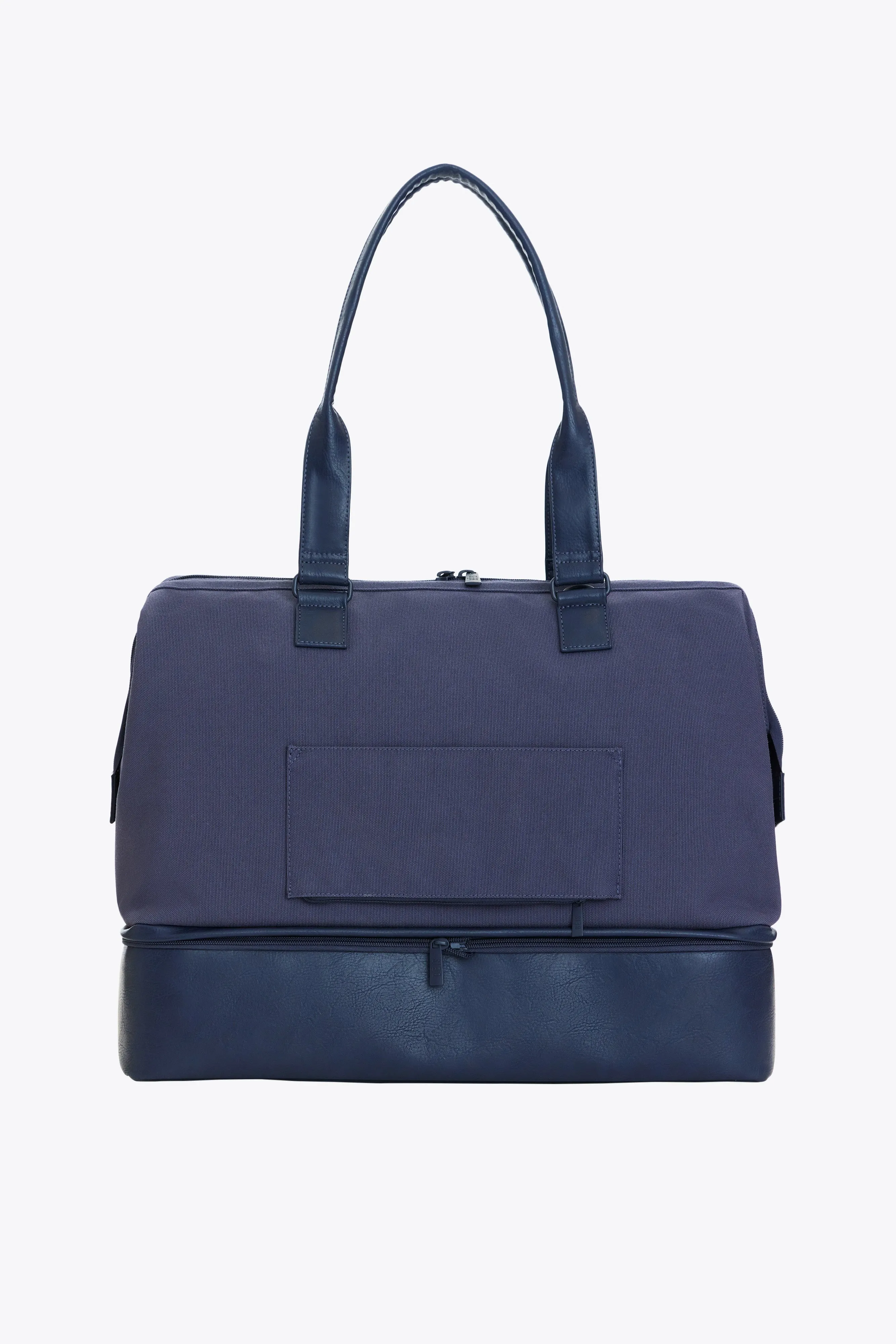 The Convertible Weekender in Navy