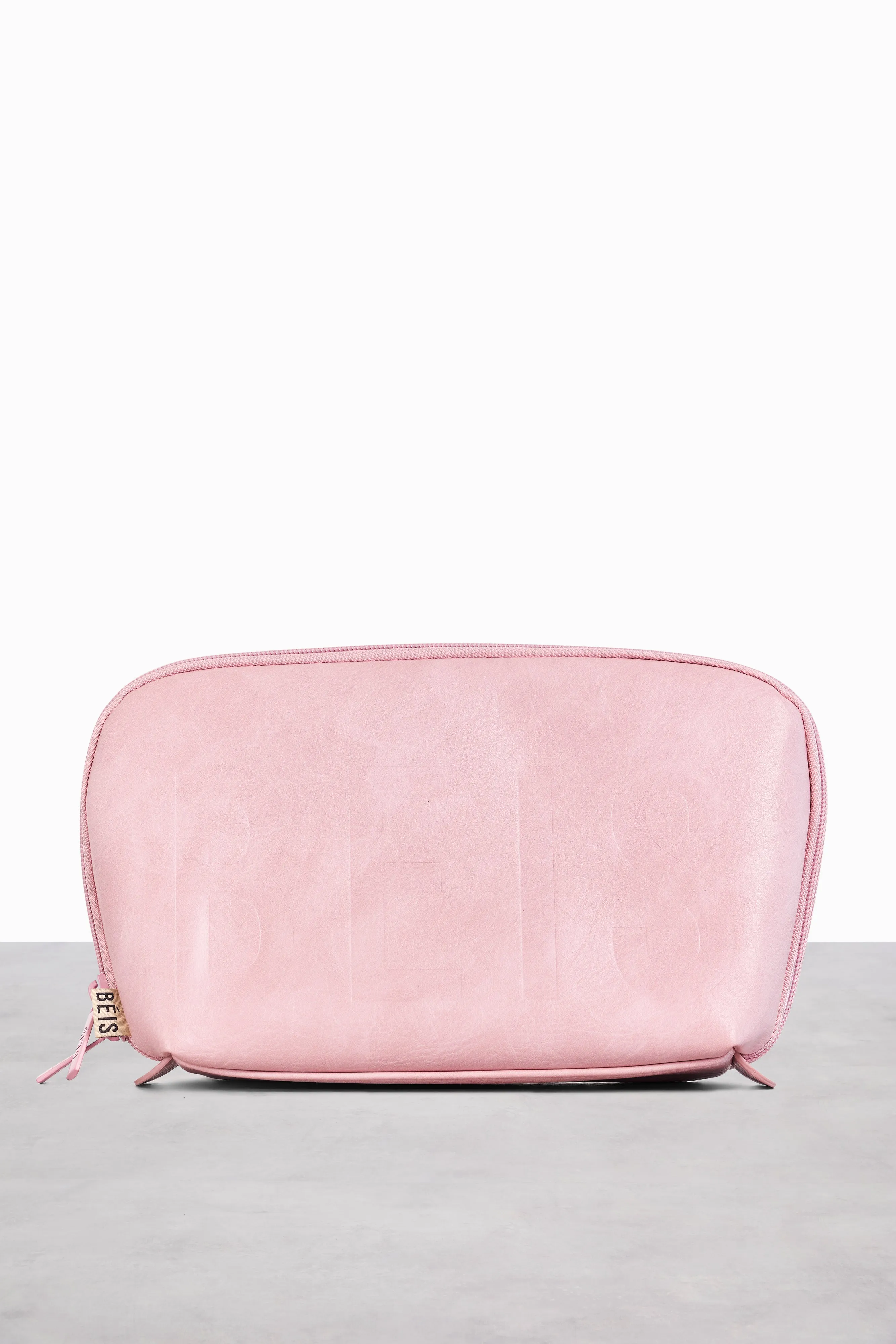 The Cosmetic Pouch Set in Atlas Pink
