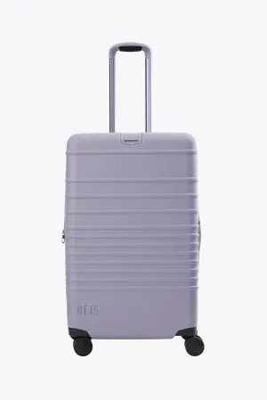 The Medium Check-In Roller in Lavender