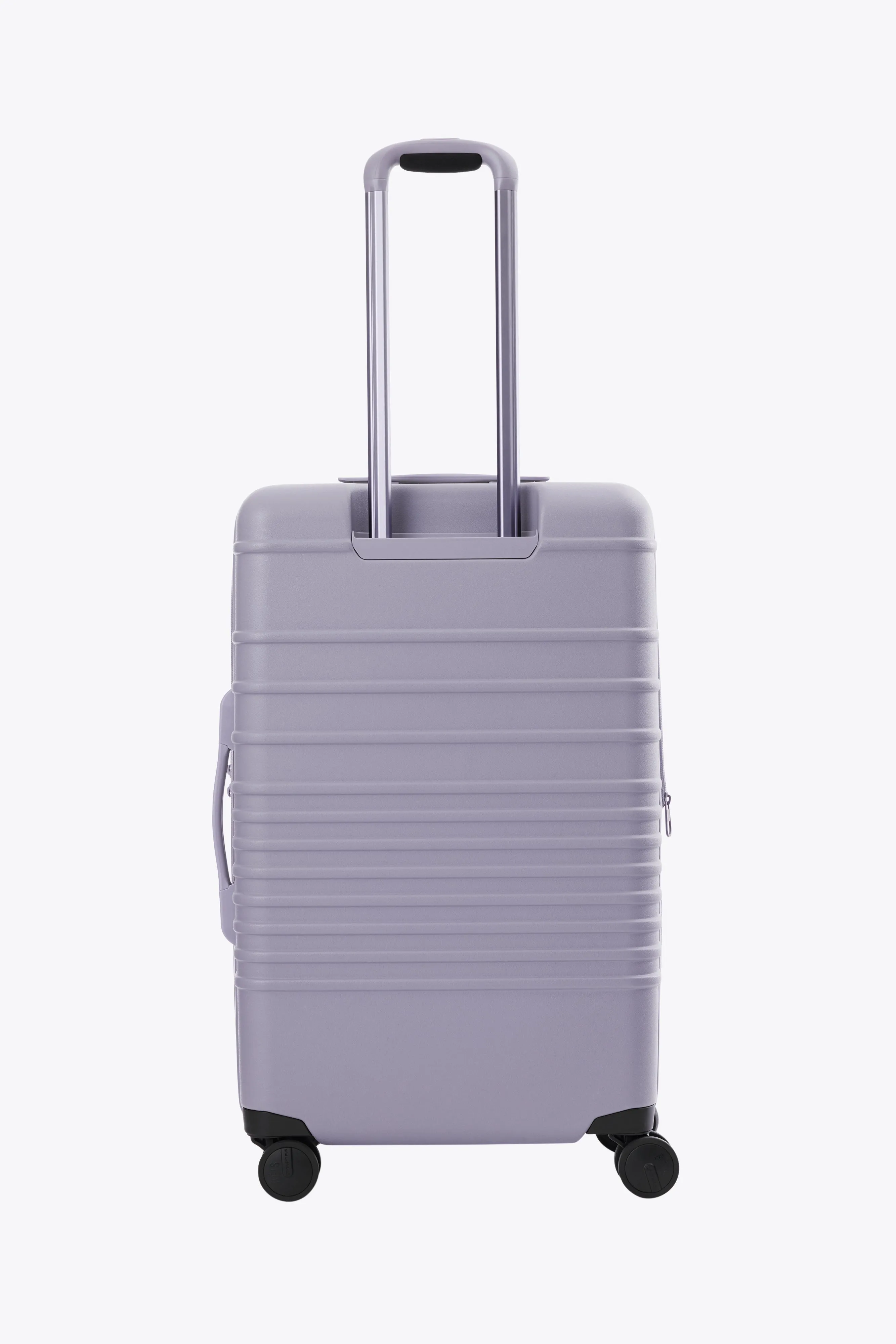 The Medium Check-In Roller in Lavender