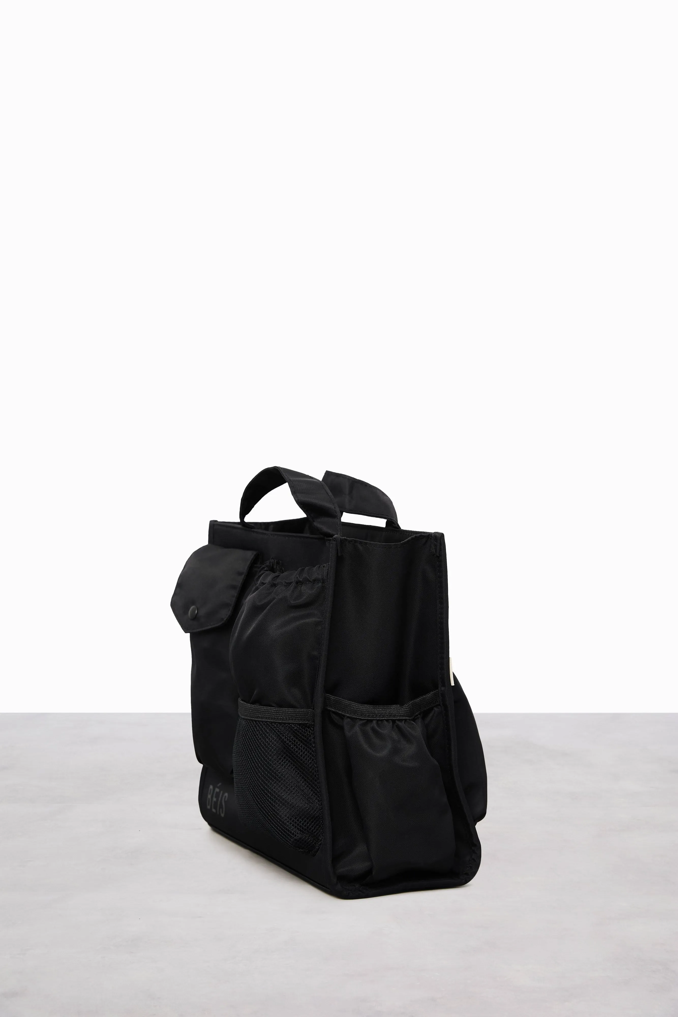 The Mini Tote Insert in Black