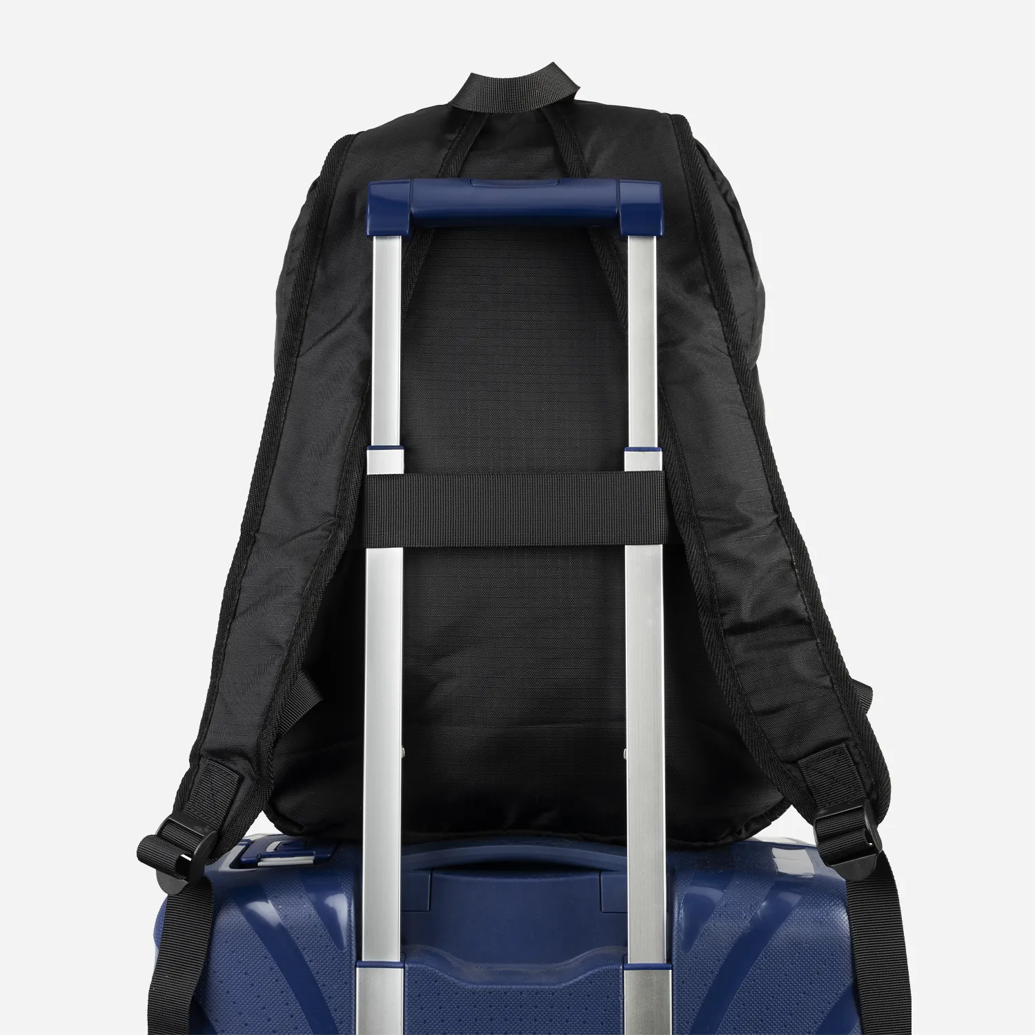 The Packable Backpack in Black