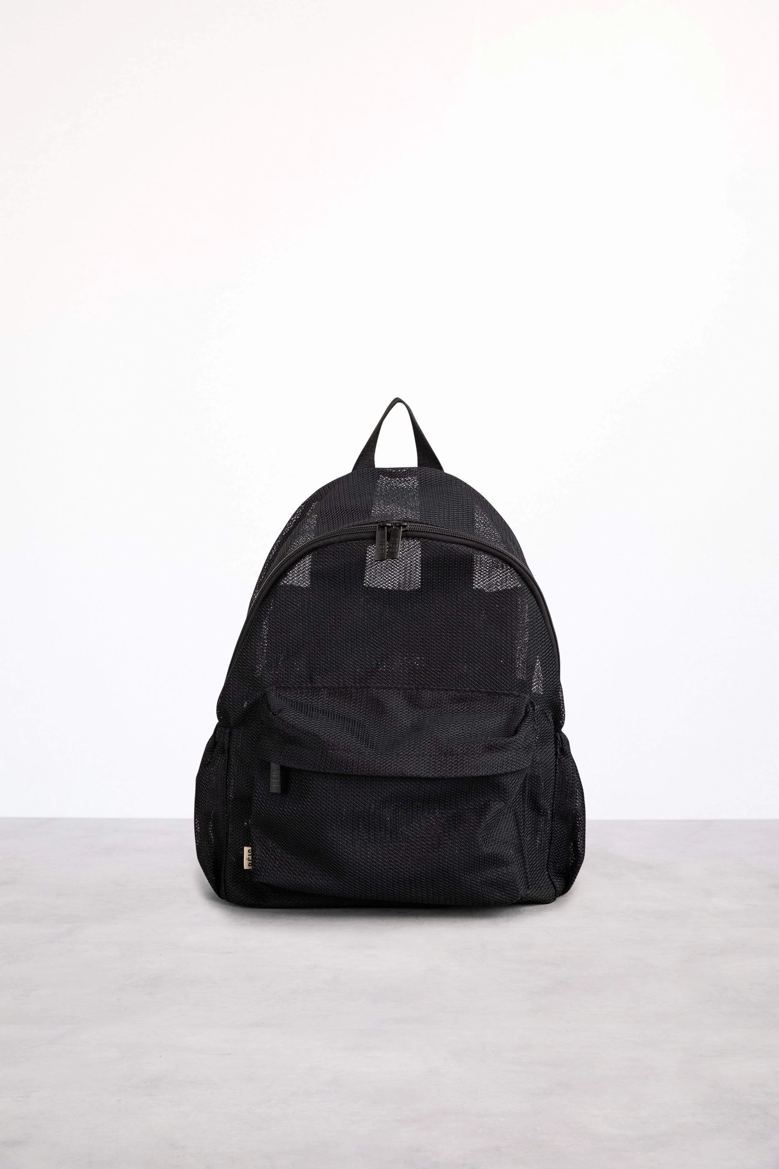 The Packable Backpack in Black