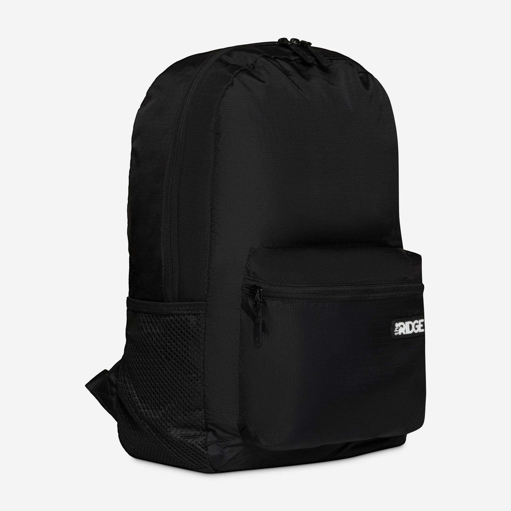 The Packable Backpack in Black