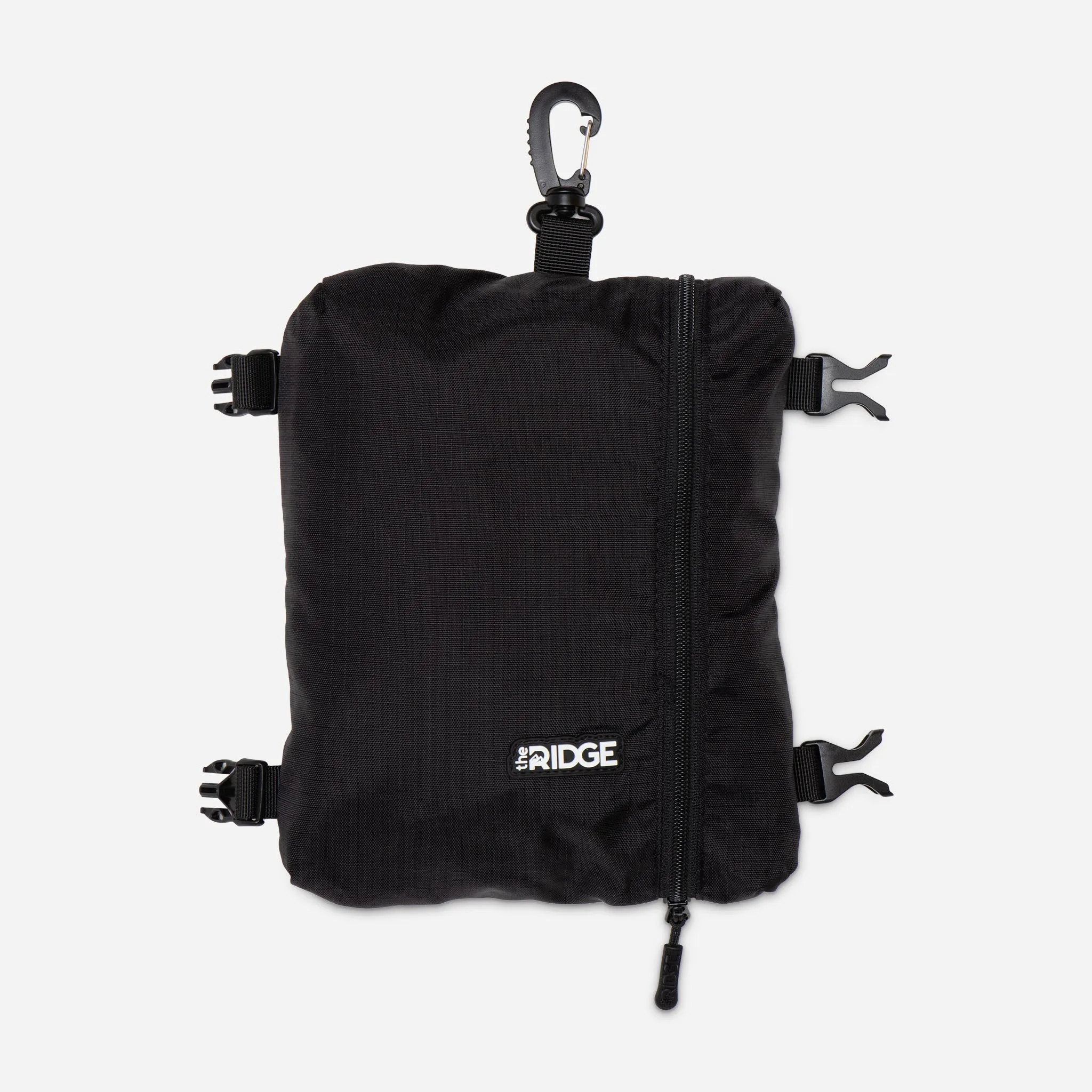 The Packable Backpack in Black