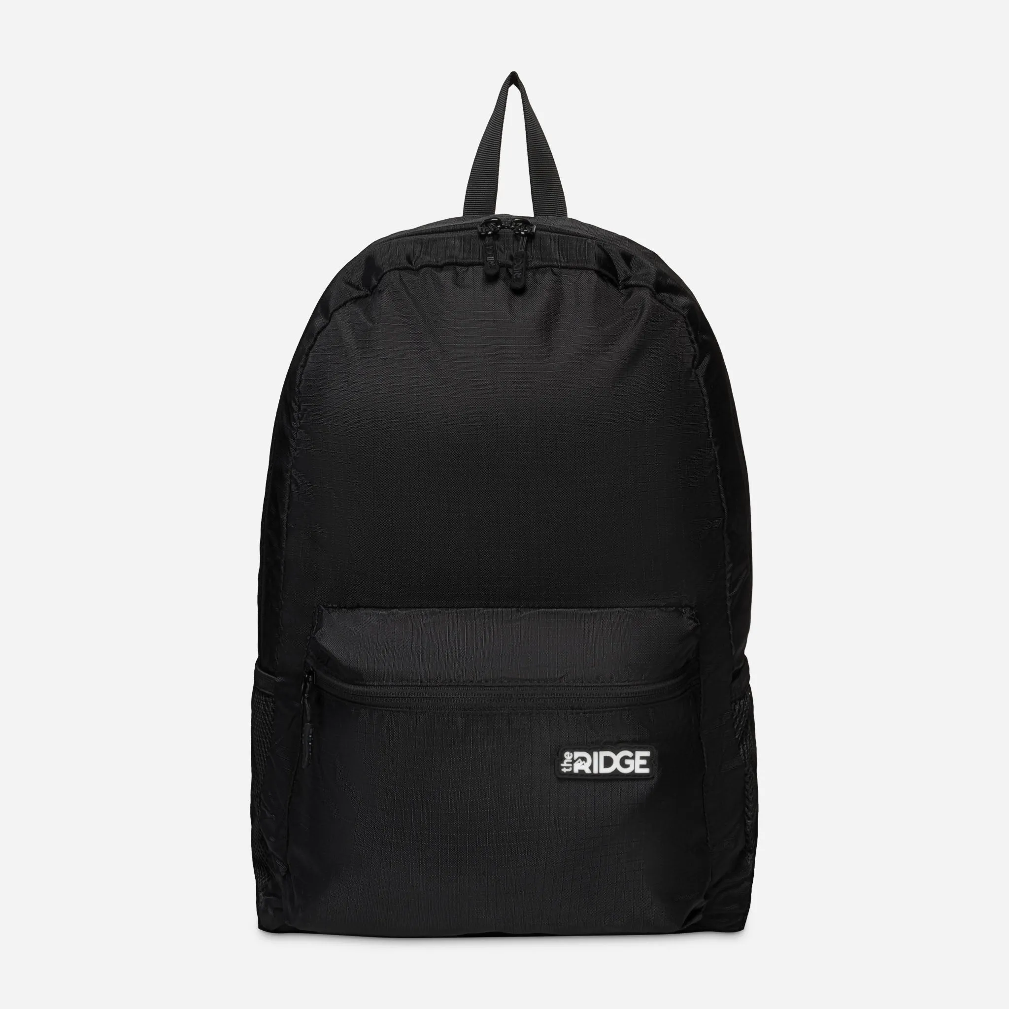 The Packable Backpack in Black