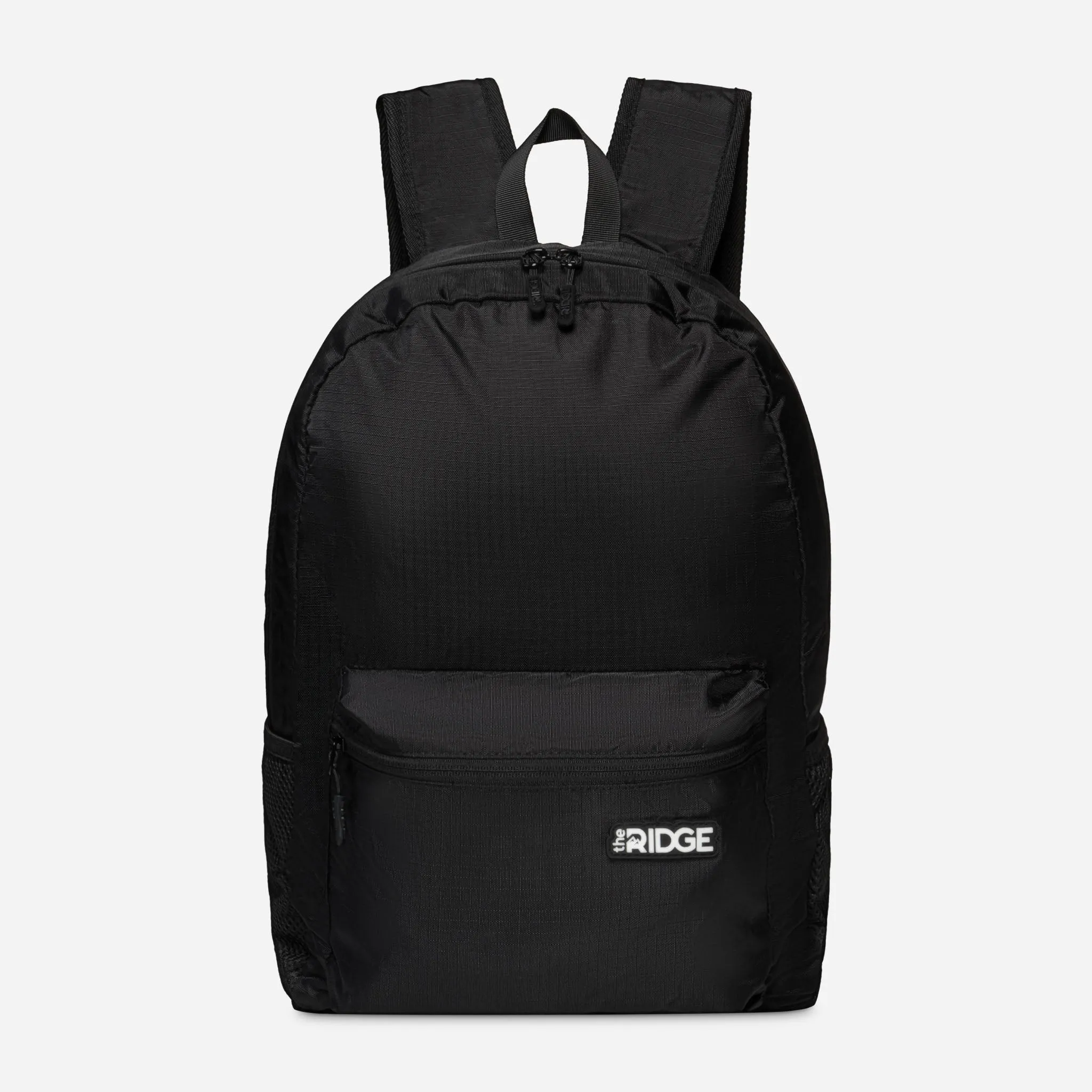 The Packable Backpack in Black