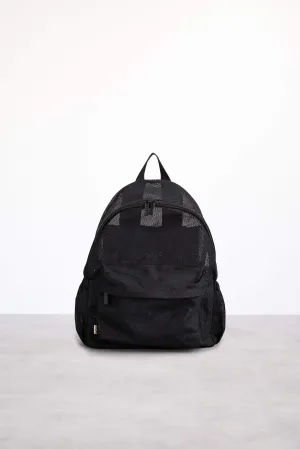 The Packable Backpack in Black