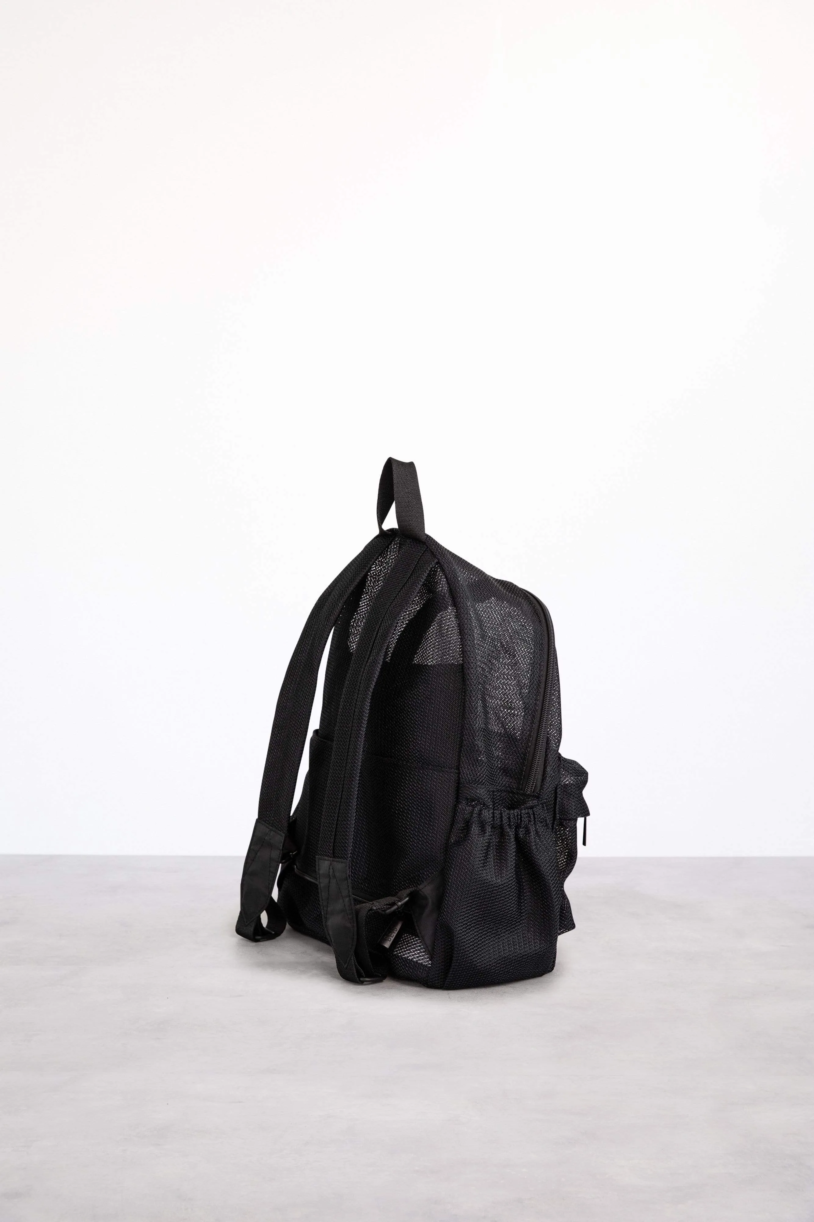 The Packable Backpack in Black