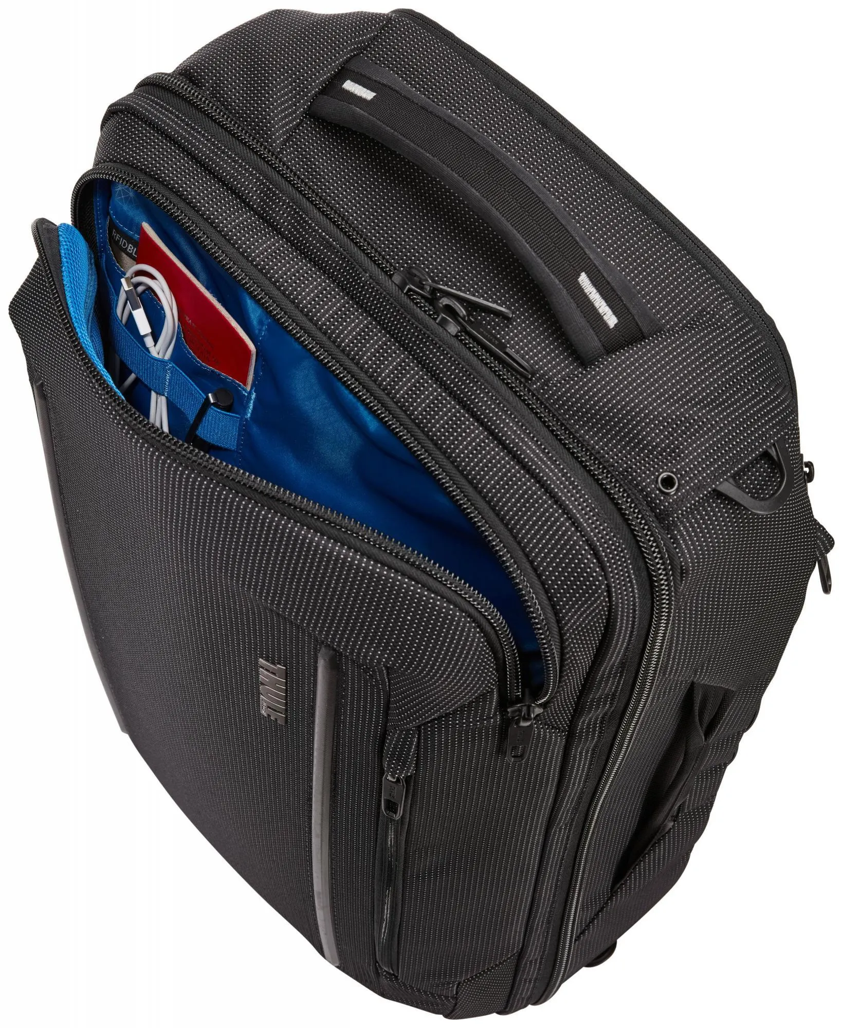 Thule Luggage Crossover 2 Convertible Carry On