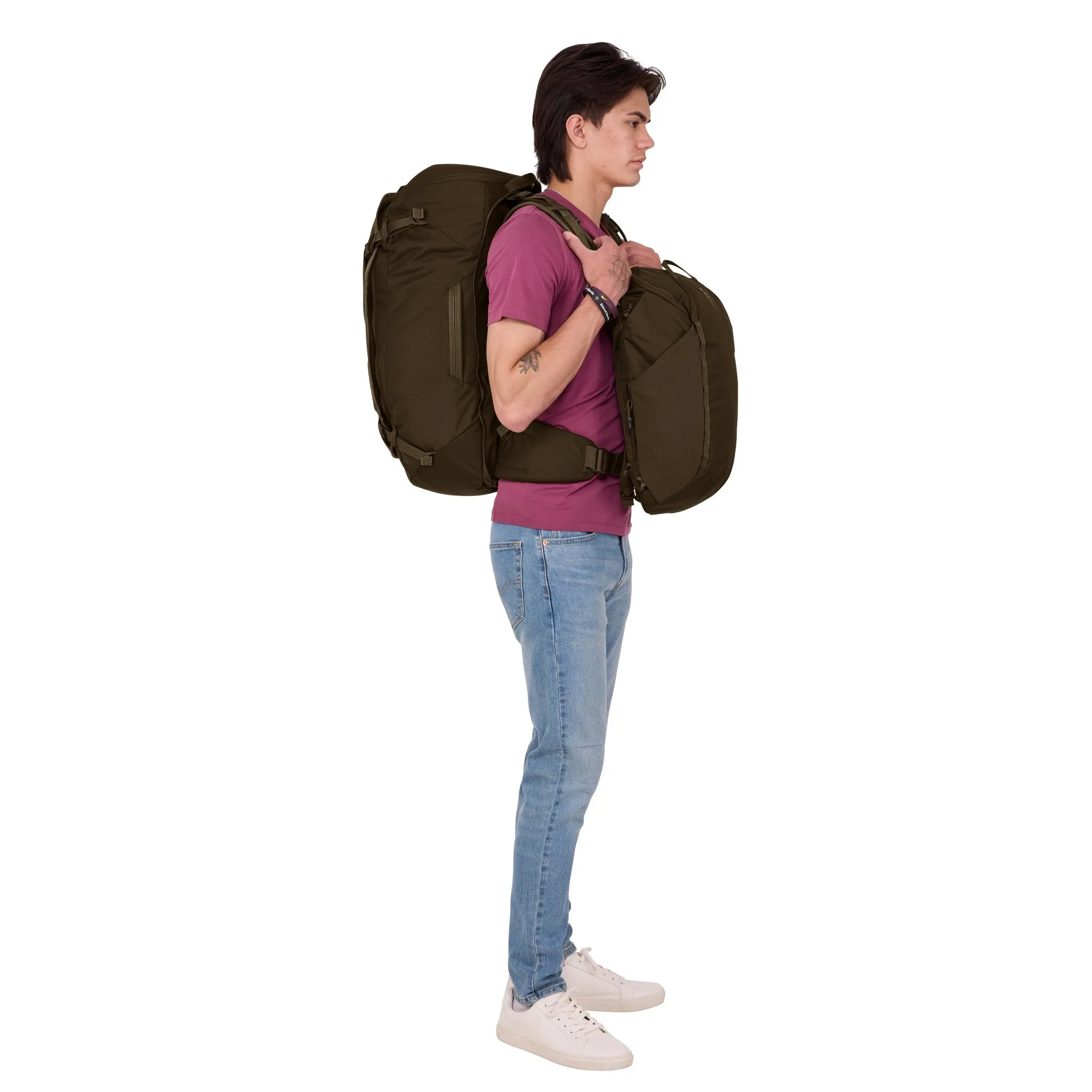 Thule Luggage Landmark Travel Pack 70L