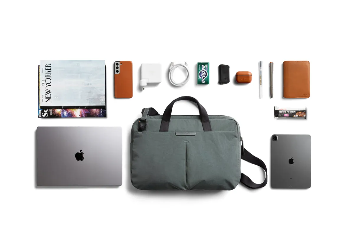 Tokyo Laptop Bag 14" – Everglade