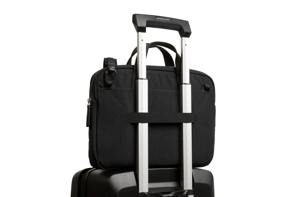 Tokyo Laptop Bag 14" – Raven