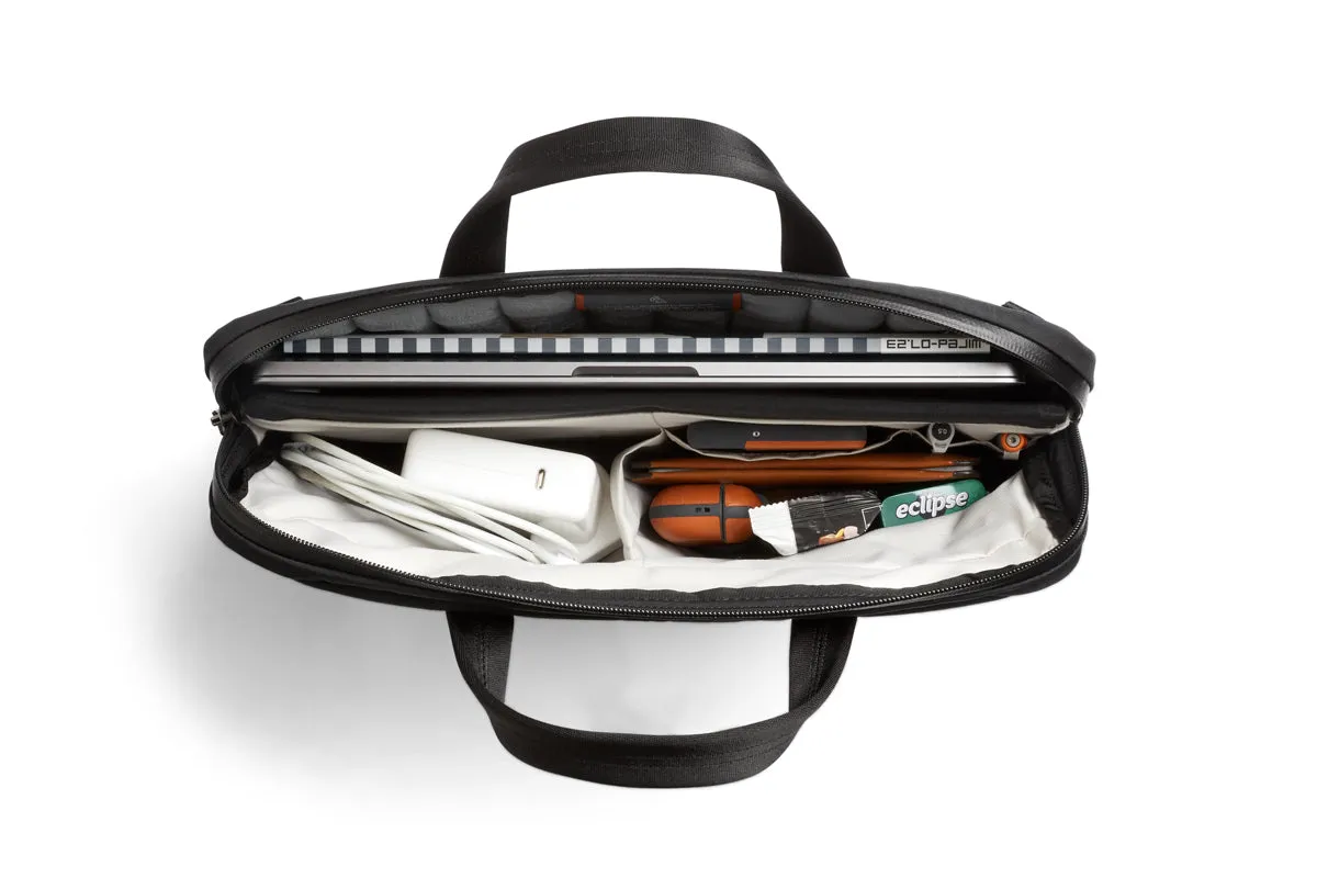 Tokyo Laptop Bag 14" – Raven