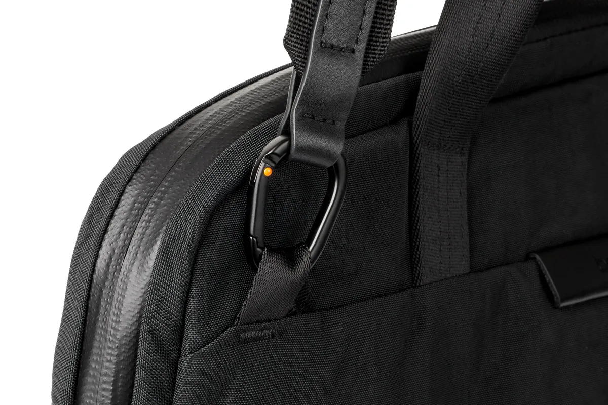 Tokyo Laptop Bag 14" – Raven