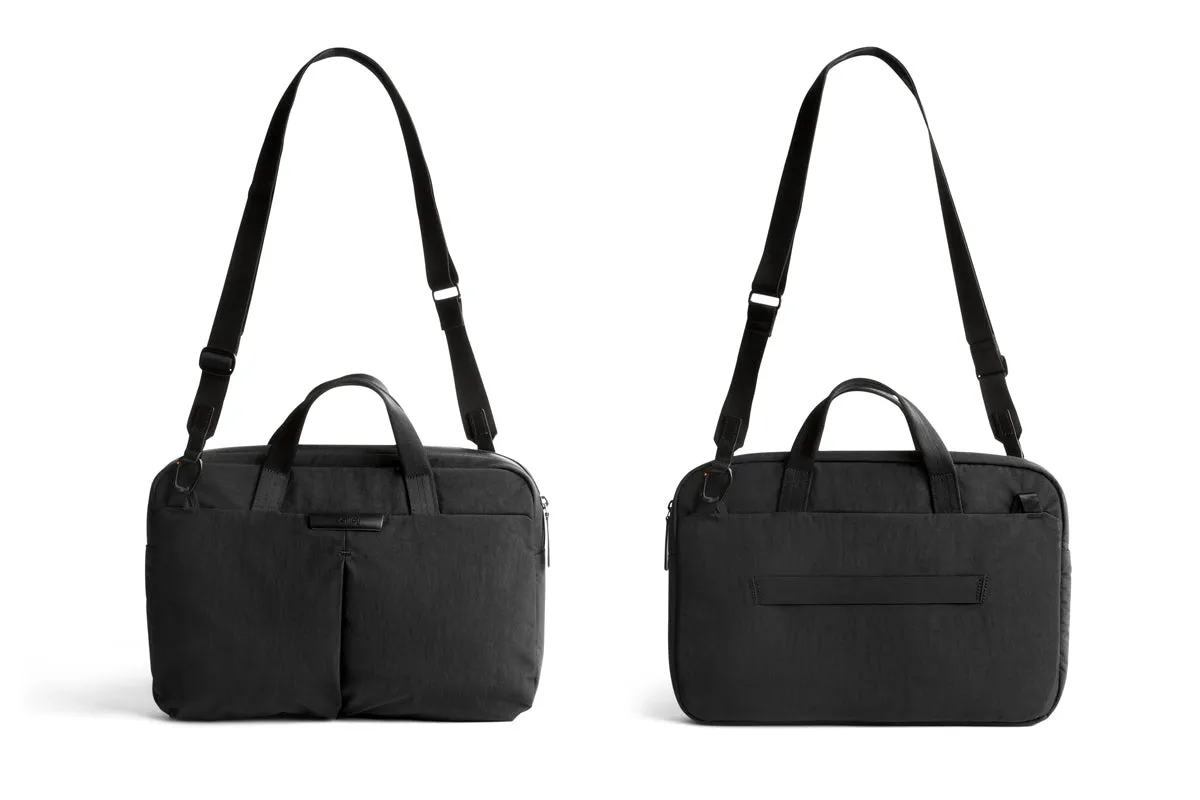 Tokyo Laptop Bag 14" – Raven