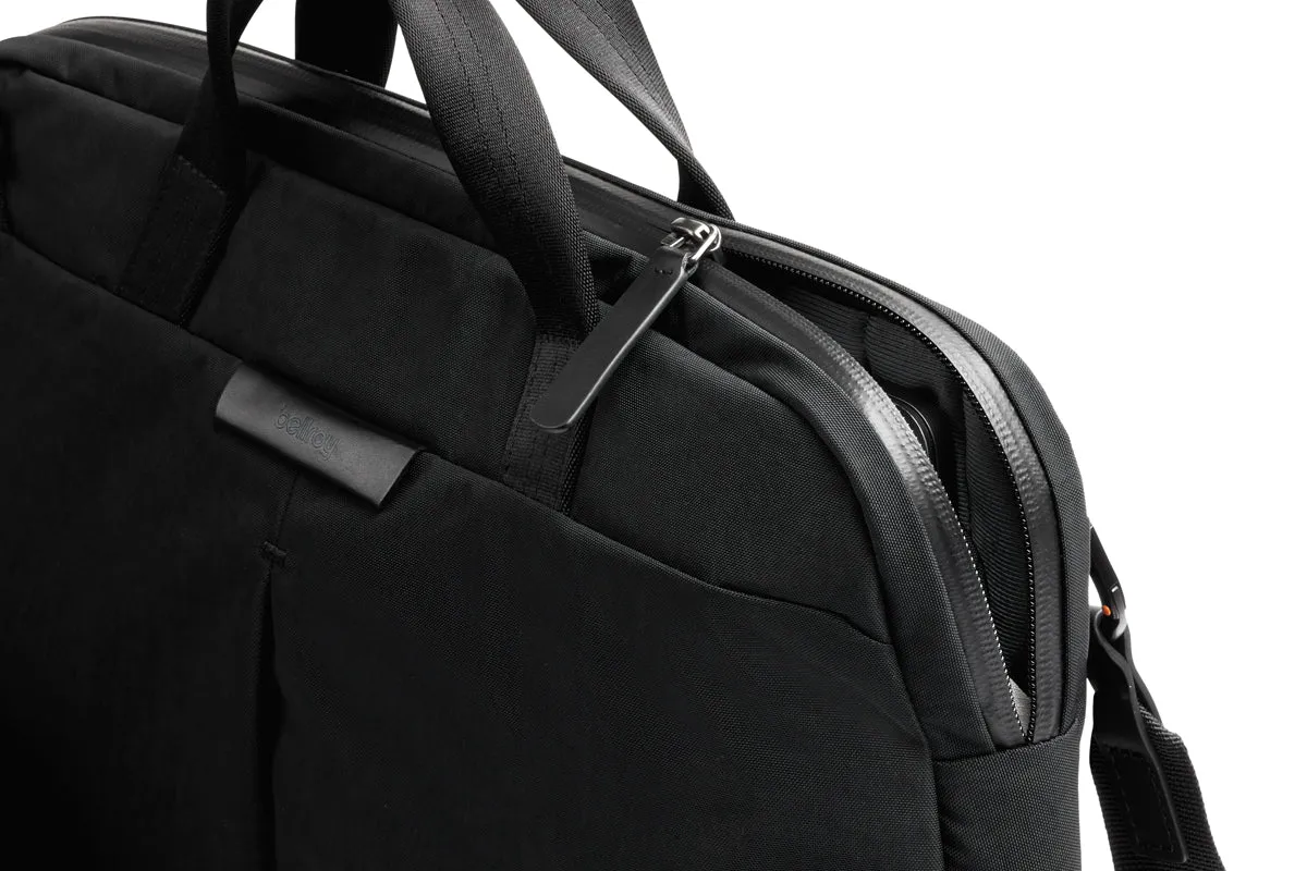 Tokyo Laptop Bag 14" – Raven
