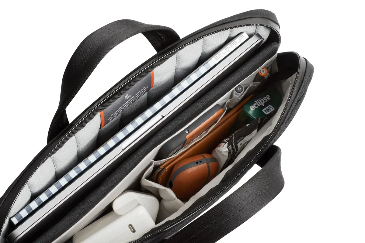 Tokyo Laptop Bag 14" – Raven