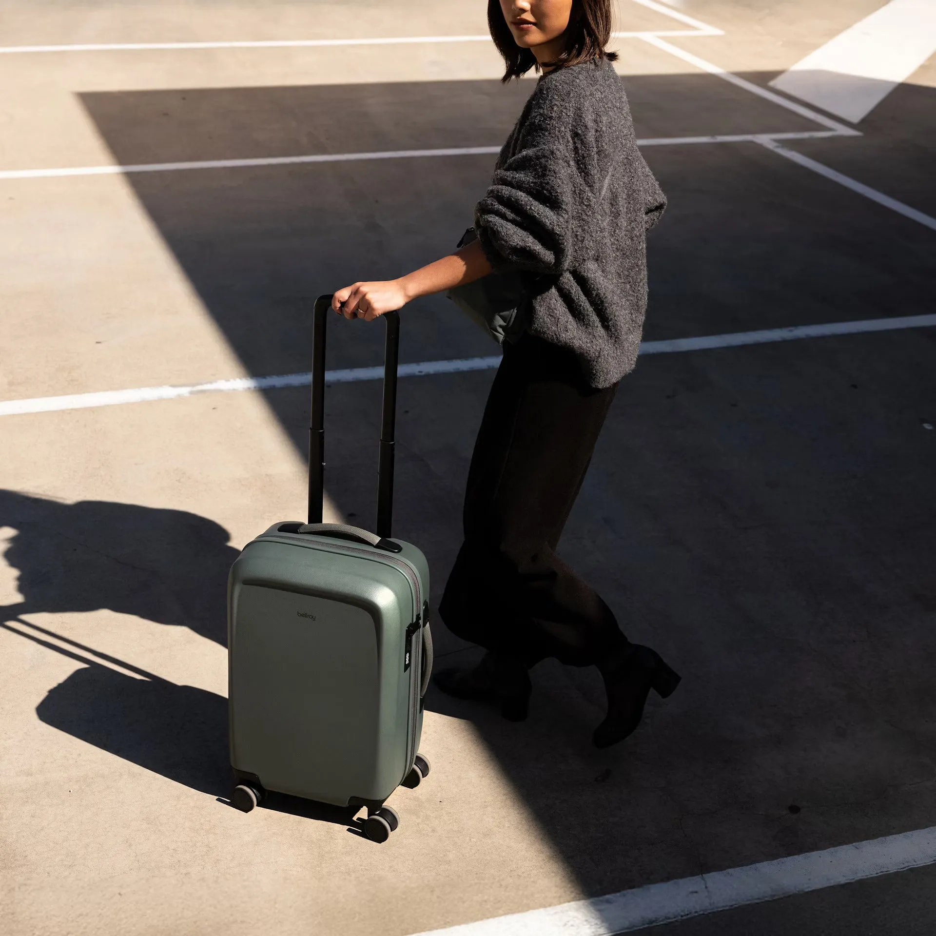 Transit Carry-On – Black