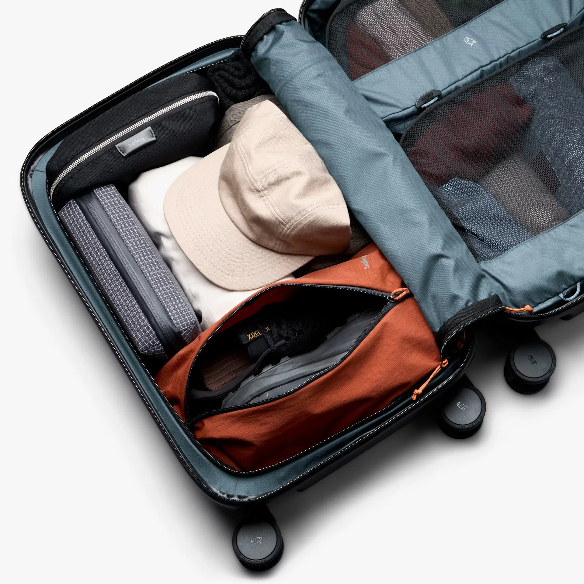 Transit Carry-On – Black