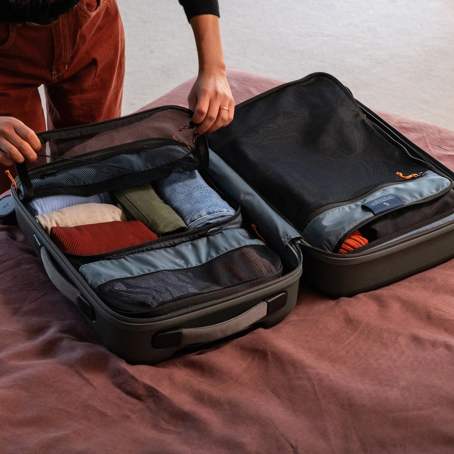 Transit Carry-On – Black
