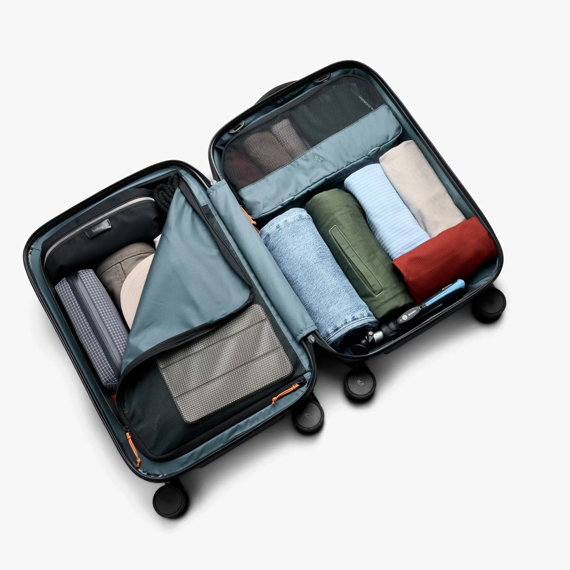 Transit Carry-On – Black