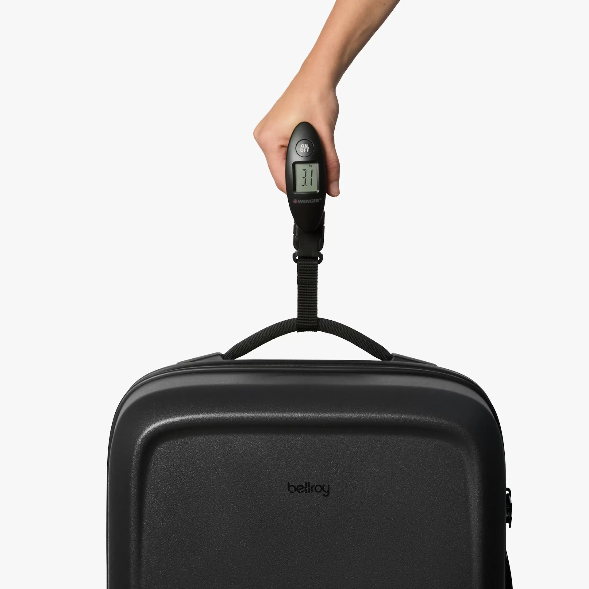 Transit Carry-On – Black