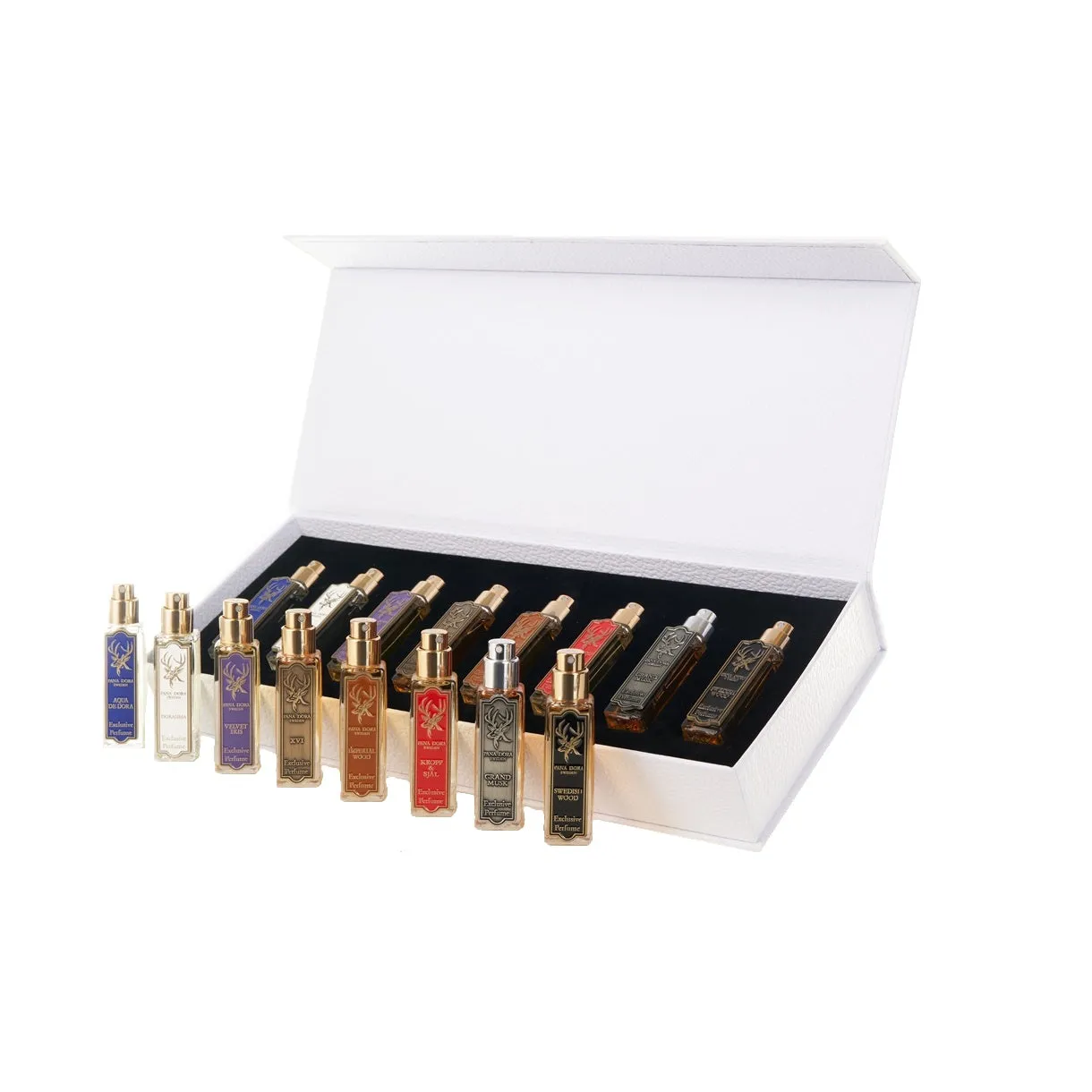 Travel Kit 8x15ml