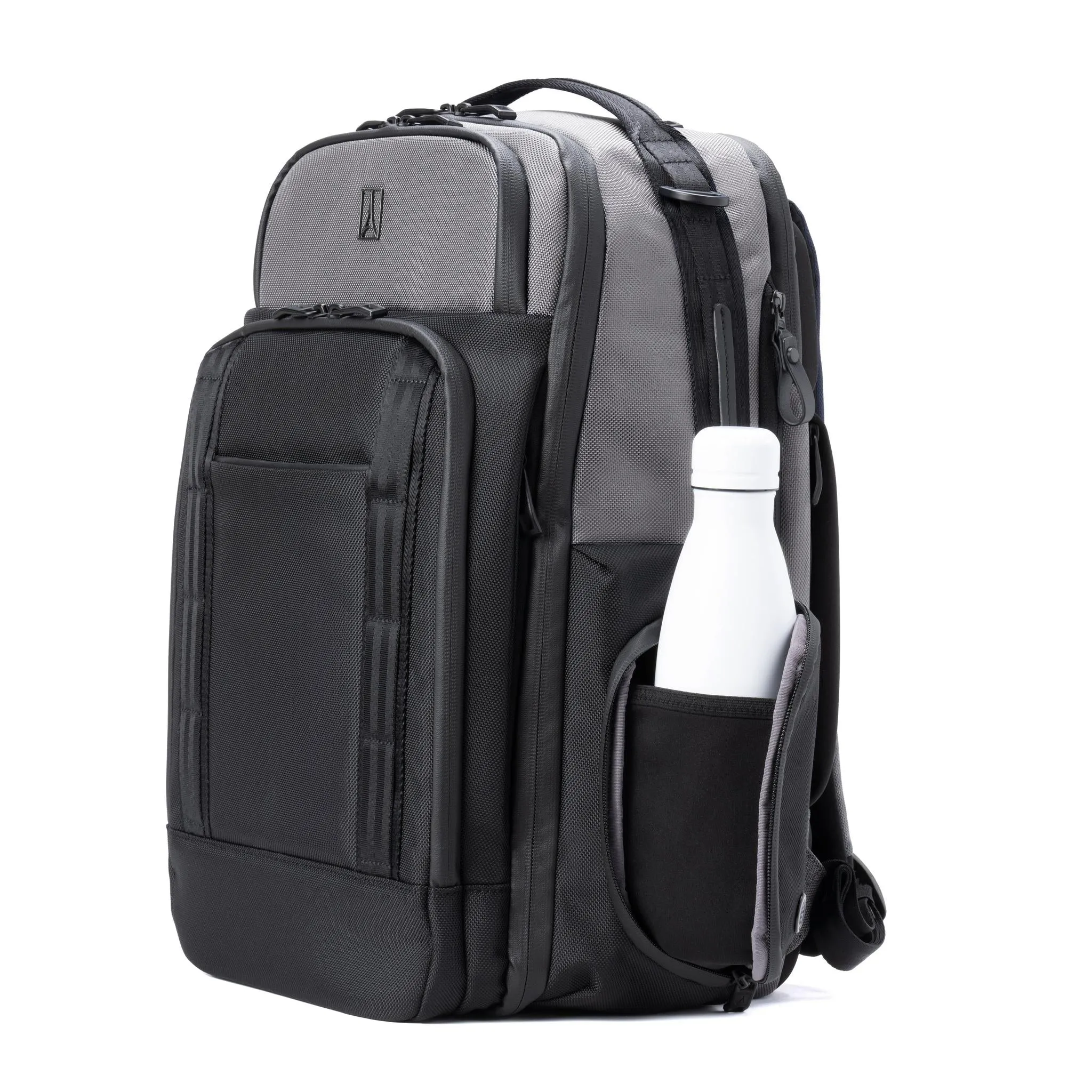Travelpro Altitude Large Expandable Travel Laptop Backpack 30-36L