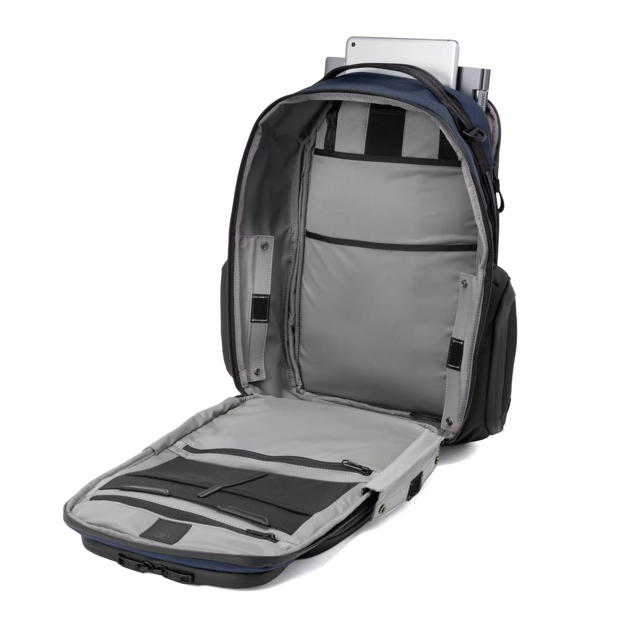 Travelpro Altitude Large Expandable Travel Laptop Backpack 30-36L