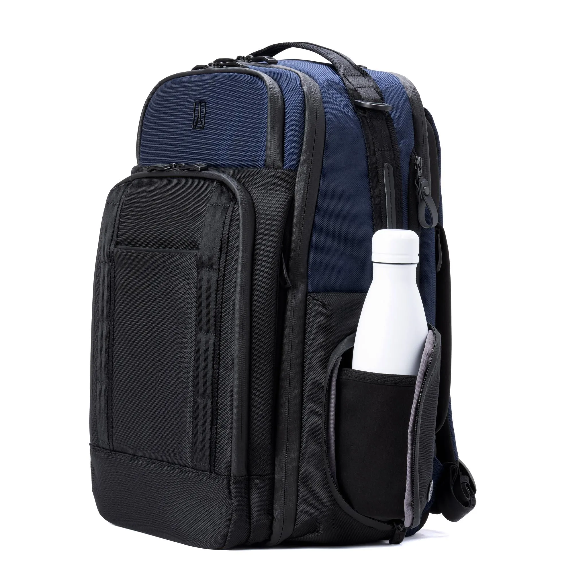 Travelpro Altitude Large Expandable Travel Laptop Backpack 30-36L