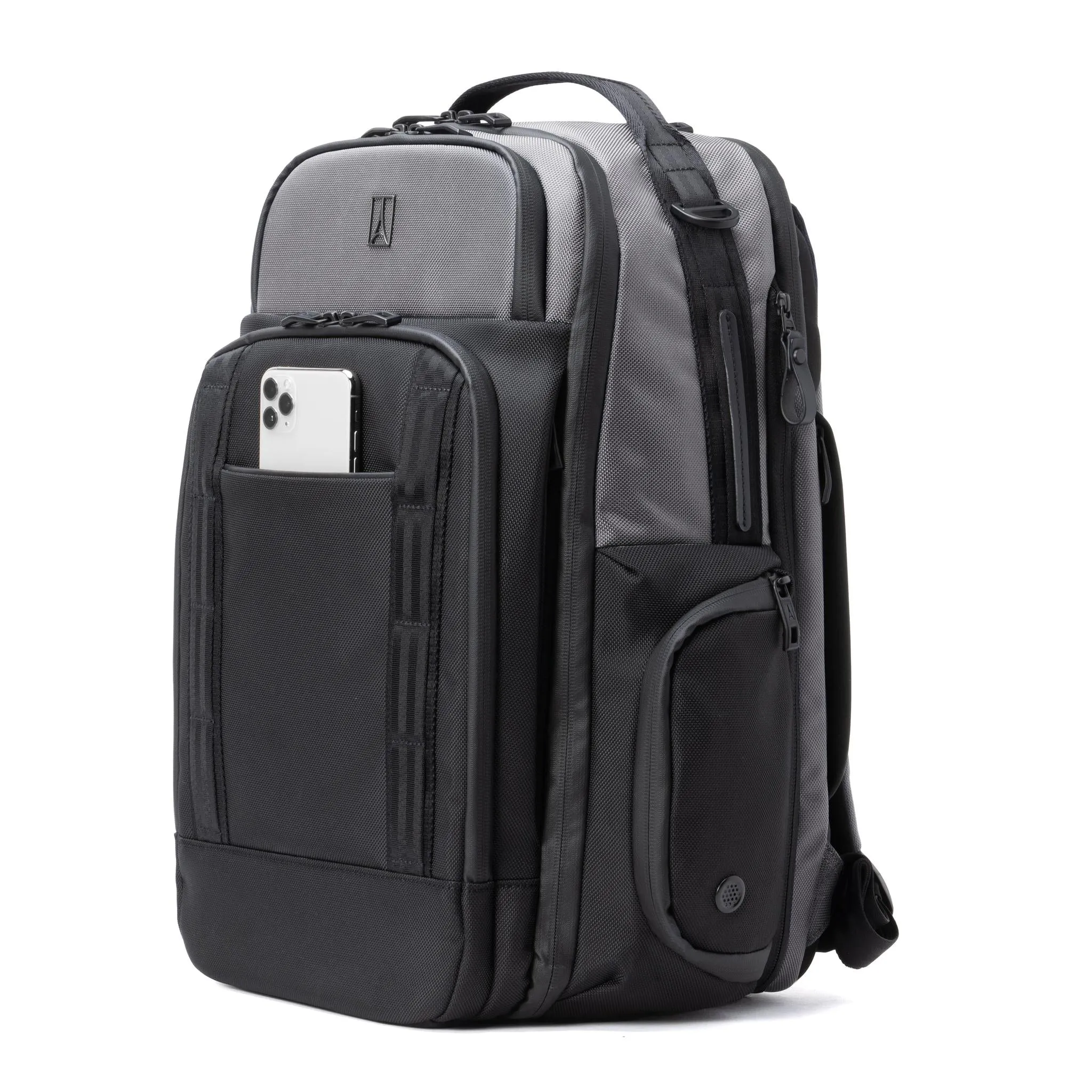 Travelpro Altitude Large Expandable Travel Laptop Backpack 30-36L