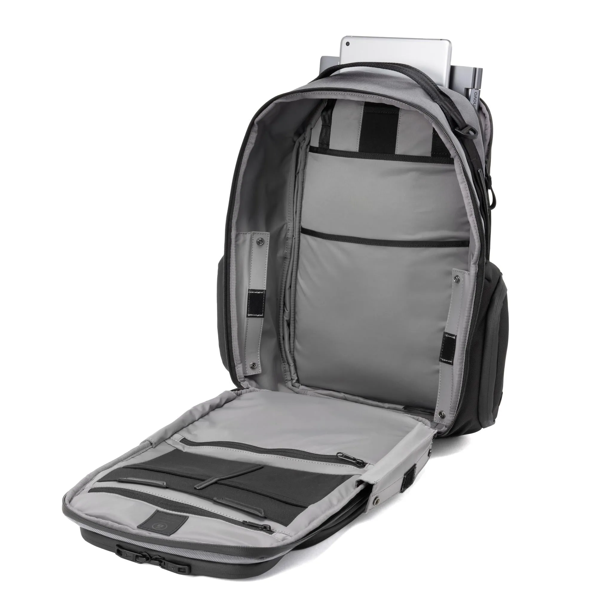 Travelpro Altitude Large Expandable Travel Laptop Backpack 30-36L