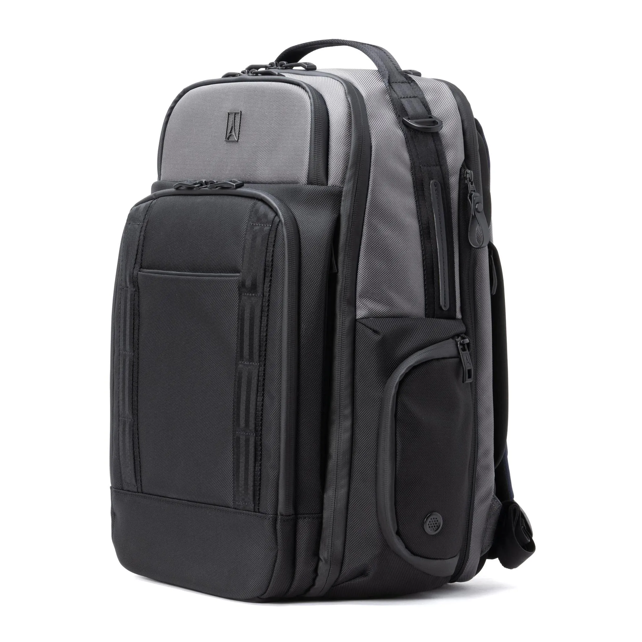 Travelpro Altitude Large Expandable Travel Laptop Backpack 30-36L