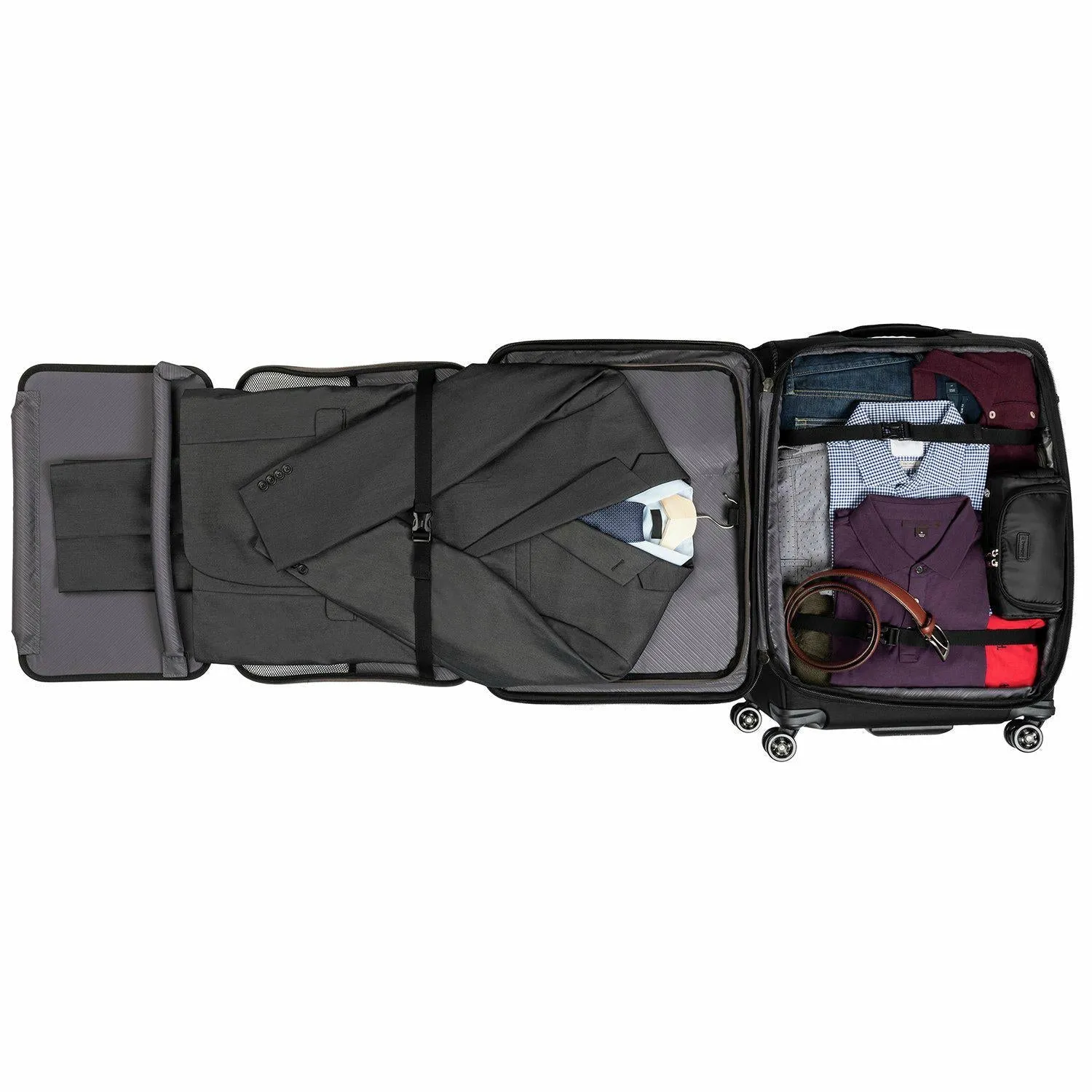 Travelpro Crew VersaPack 25" Expandable Spinner Suiter